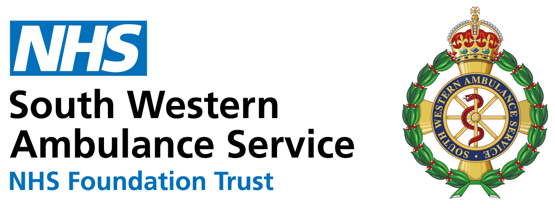 South Western Ambulance Service NHS Foundation Trust logo