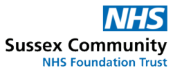 Sussex Community NHS Foundation Trust logo