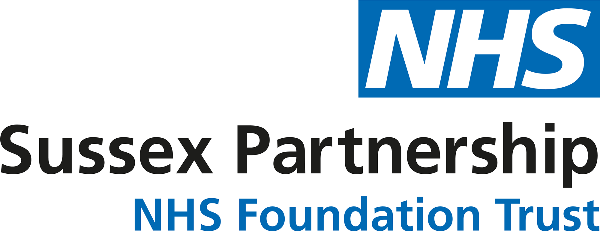 Sussex Partnership NHS Foundation Trust logo