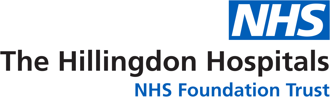 The Hillingdon Hospitals NHS Foundation Trust logo