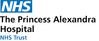 The Princess Alexandra Hospital NHS Trust logo
