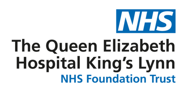 The Queen Elizabeth Hospital King's Lynn NHS Foundation Trust logo
