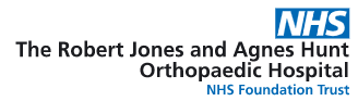 The Robert Jones and Agnes Hunt Orthopaedic Hospital NHS Foundation Trust logo