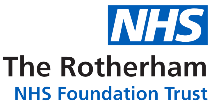 The Rotherham NHS Foundation Trust logo