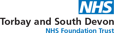 Torbay and South Devon NHS Foundation Trust logo