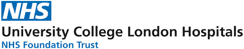 University College London Hospitals NHS Foundation Trust logo