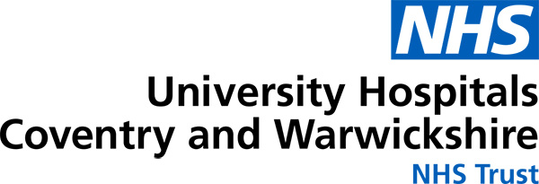 University Hospitals Coventry and Warwickshire NHS Trust logo