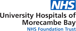 University Hospitals of Morecambe Bay NHS Foundation Trust logo