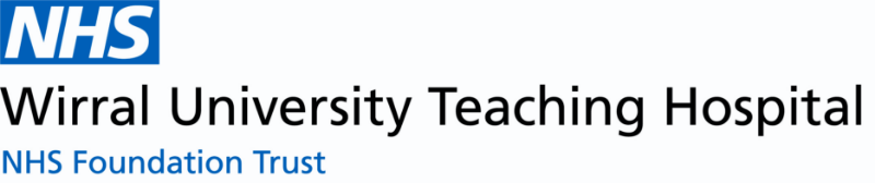 Wirral University Teaching Hospital NHS Foundation Trust logo