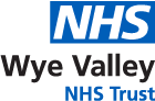 Wye Valley NHS Trust logo