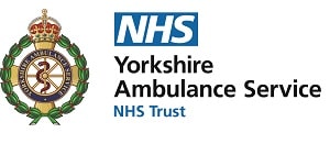 Yorkshire Ambulance Service NHS Trust logo